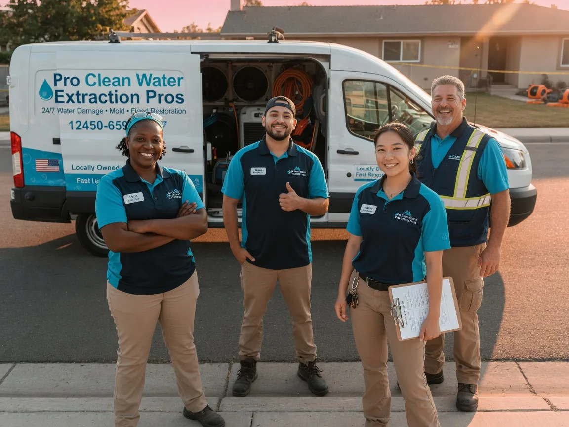 Water Extraction & Drying company in Apple Valley, CA